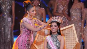 Femina Miss India 2026 Winner