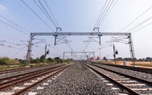 Indian Railways Expansion 2025