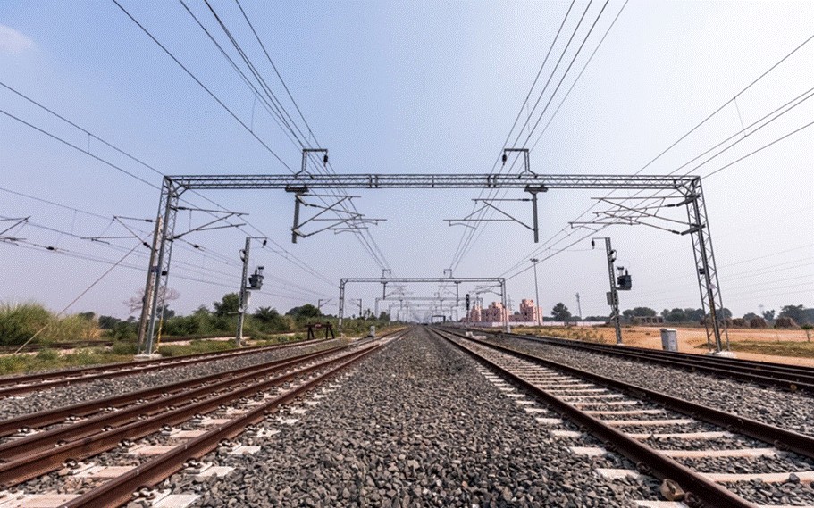 Indian Railways Expansion 2025