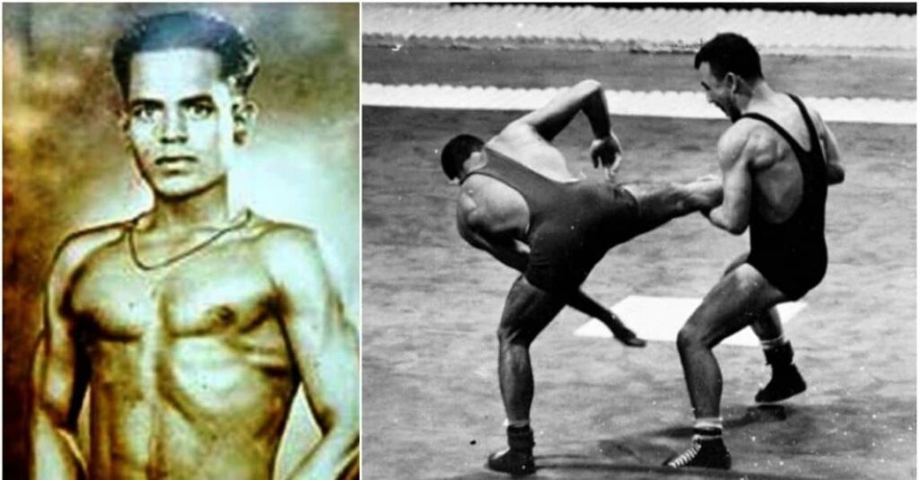 Khashaba Jadhav Padma Vibhushan Case