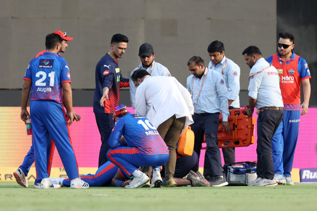 Lungi Ngidi injury IPL 2026