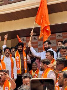 Maharashtra MLC election Bachchu Kadu entry