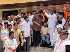 Maharashtra MLC election Bachchu Kadu entry