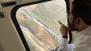 Mumbai Pune Missing Link Expressway