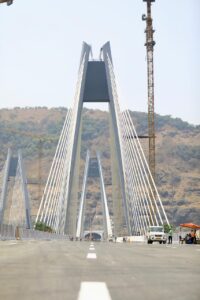 Mumbai Pune Missing Link Expressway