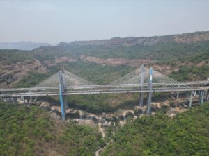 Mumbai Pune Missing Link Expressway