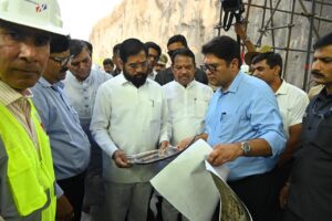 Mumbai Pune Missing Link Expressway