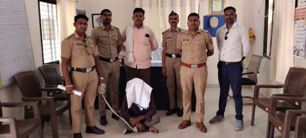 Murtizapur murder confession arrest
