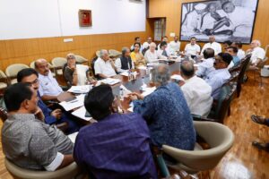 Lok Sabha seat increase delimitation bill opposition