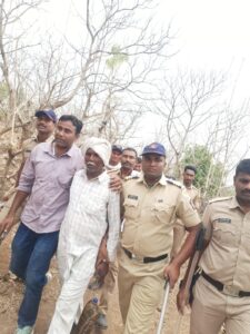 Akola Channi Minor Girl Assault Case