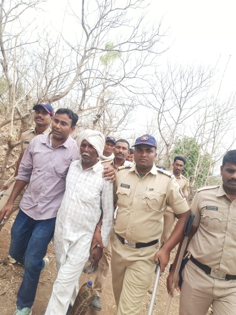 Akola Channi Minor Girl Assault Case