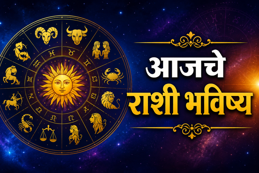 Today Horoscope 7 May 2026 Marathi